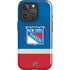 NHL New York Rangers Jersey iPhone 16 Pro Max Magsafe Impact Case